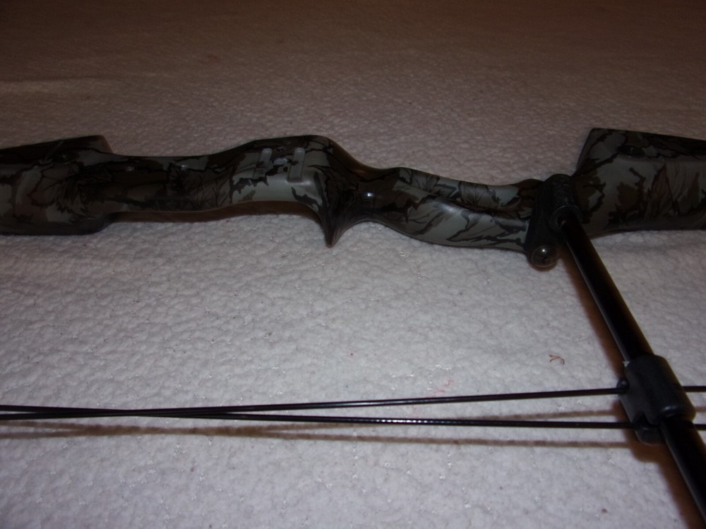 Darton Mustang Compound Bow