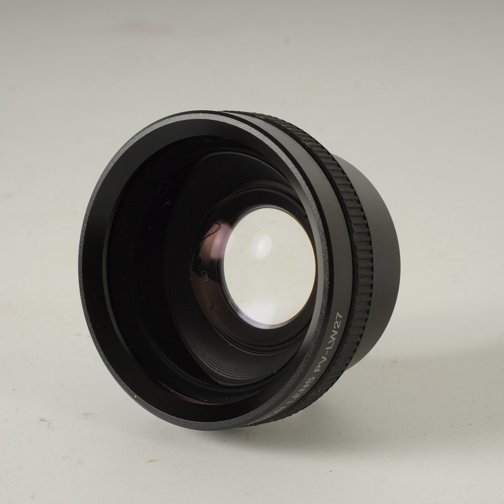Panasonic Wide Conversion Lens PV-LW27