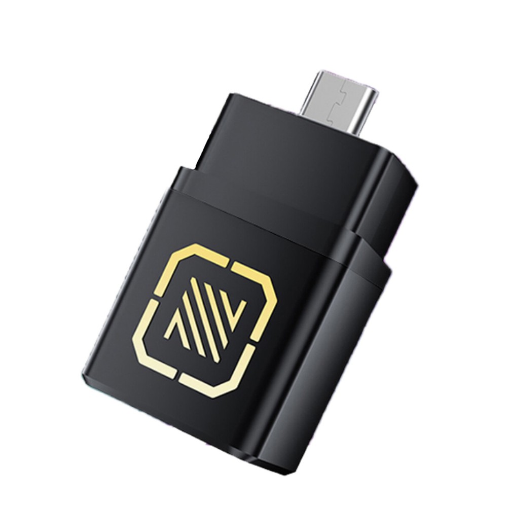 2in1 Mini Carplay Wireless Adapter USB Bluetooth Dongle for iPhone Android Auto