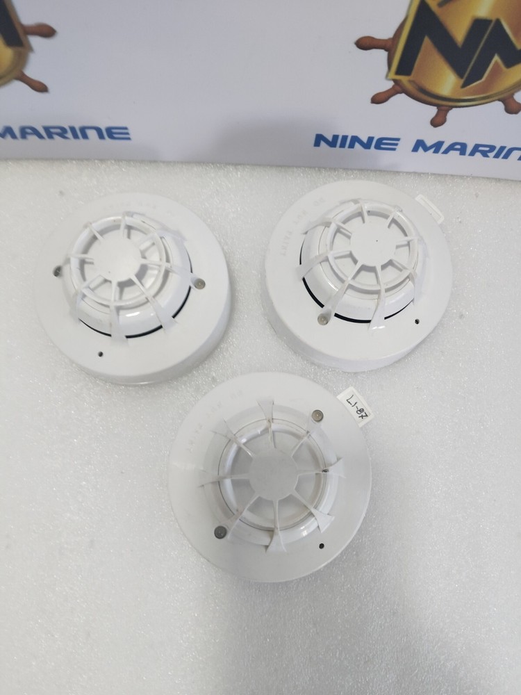 APOLLO DISCOVERY 58000-700 APO MULTISENSOR SMOKE DETECTOR WITH BASE