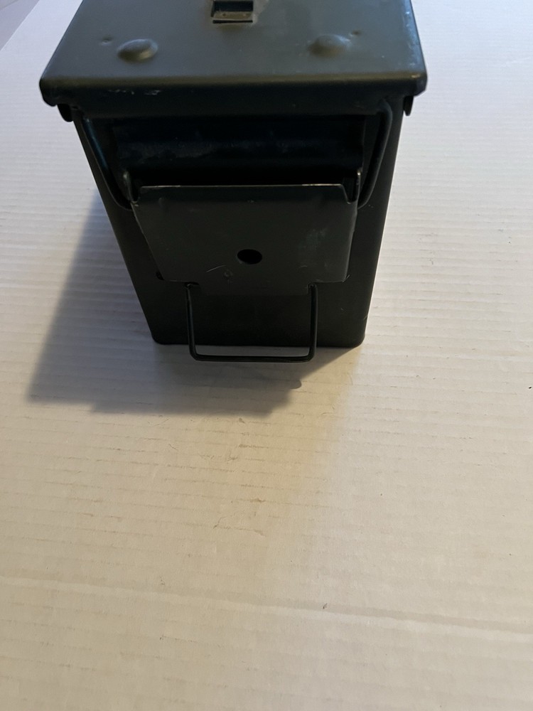 Ammo Case VTG 50 Cal