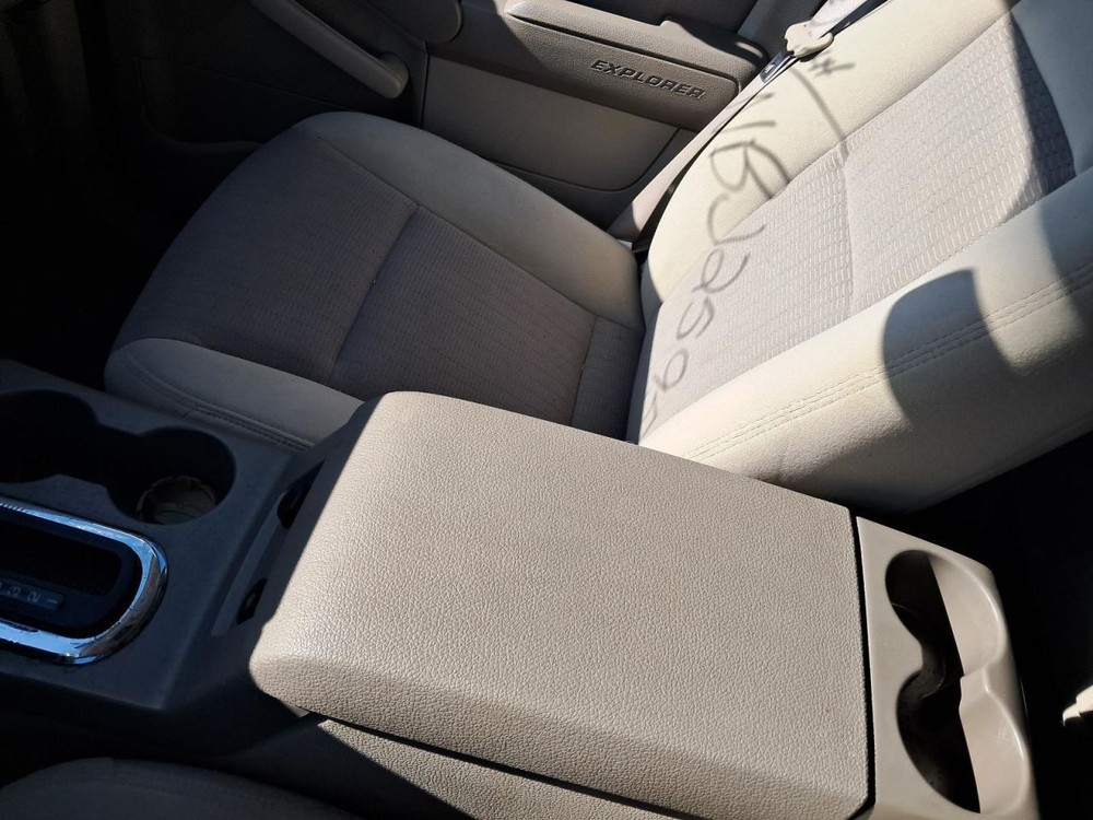 Console Front Floor Fits 07 EXPLORER 4849682