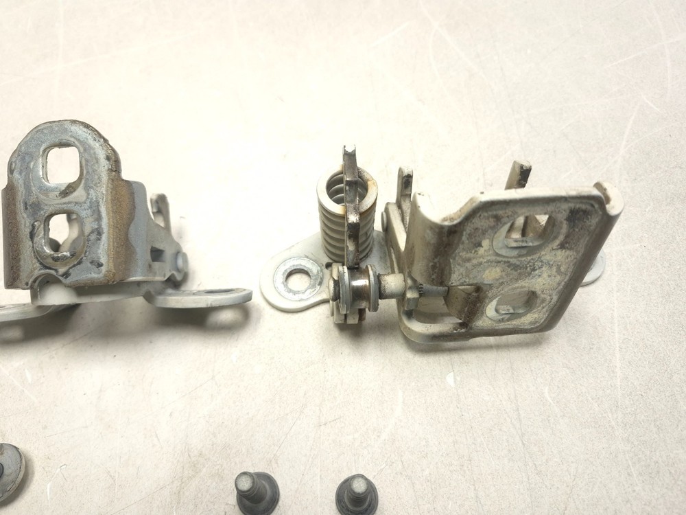 2017 Dodge Journey Door Hinge Front & Rear Driver Side Left OEM
