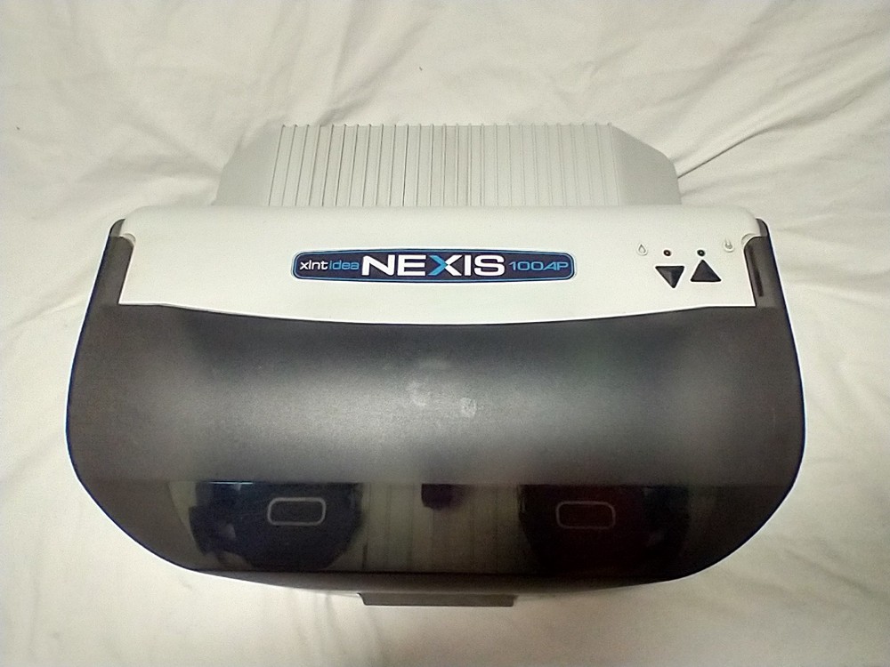 XLNT IDEA NEXIS 100AP CD DVD Publisher Printer System. Untested