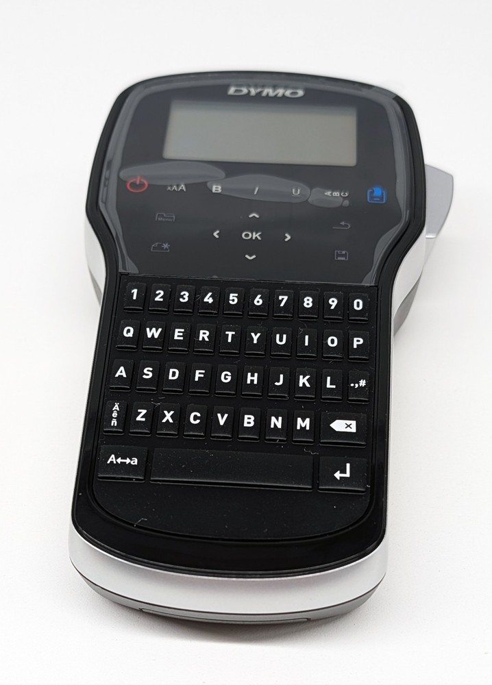 DYMO LabelManager 280 (Rechargeable Handheld Label Maker / PC & Mac Connectable)