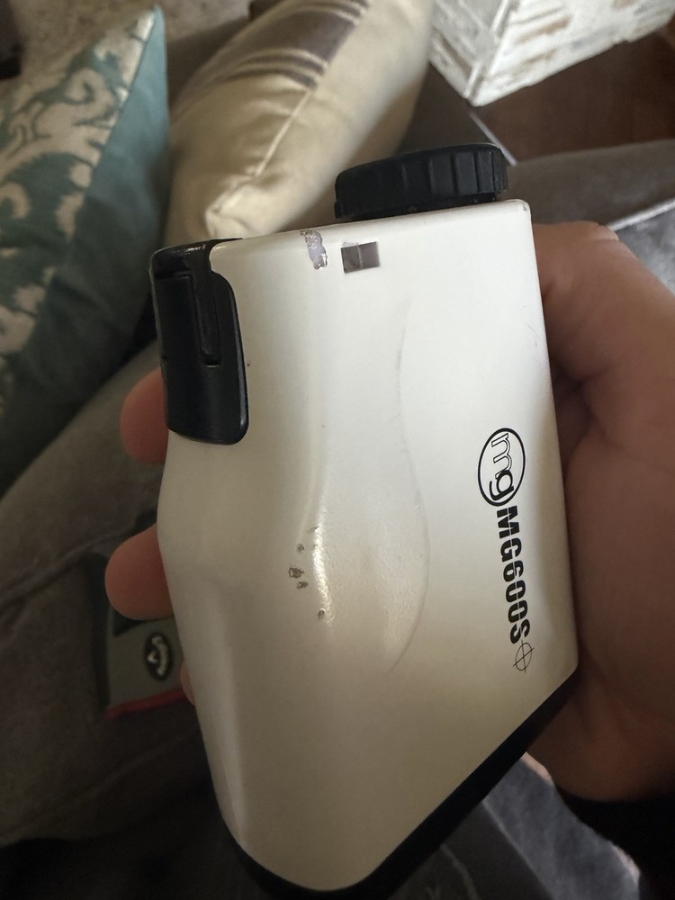 MG Golf MG600S LCD Rangefinder Golf