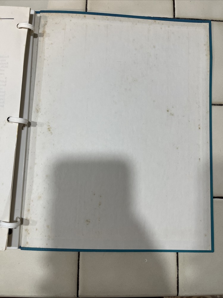 Vintage 1983 How To Program Your IBM PC Basic For Beginners - Carl Shipman