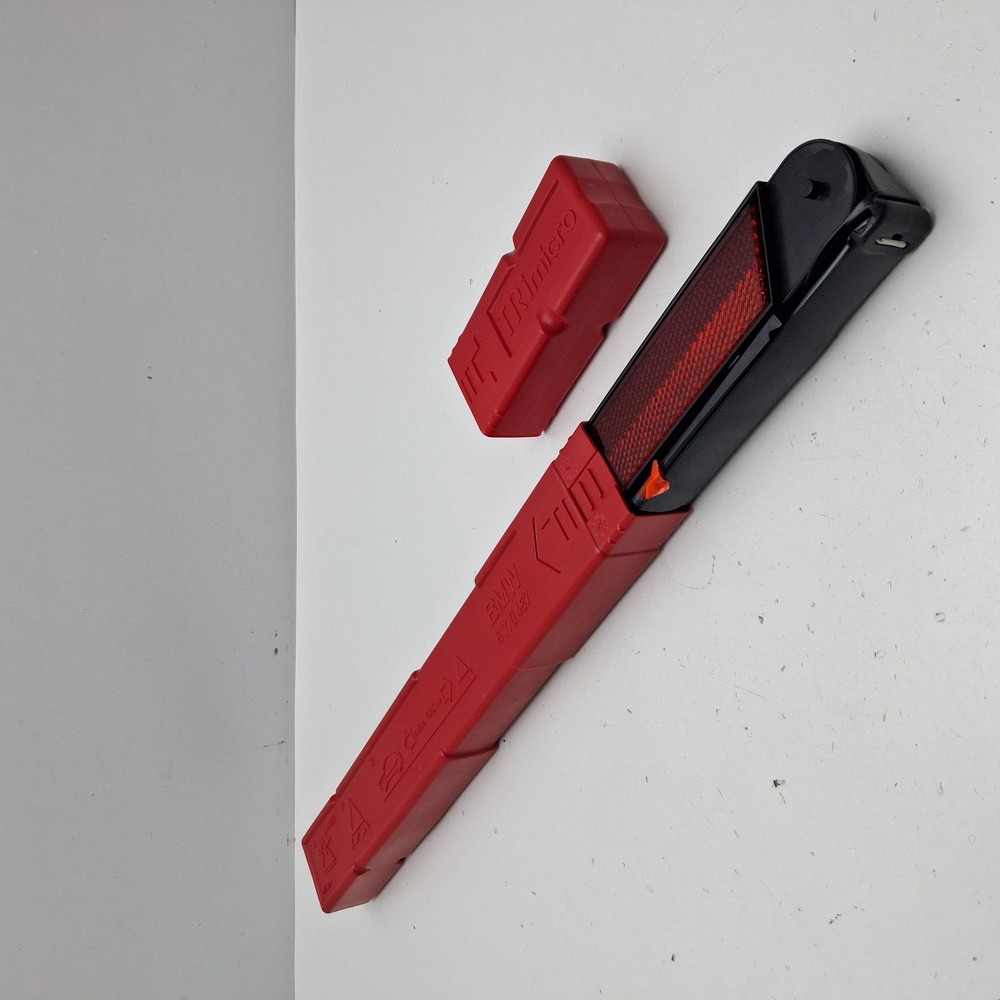 BMW Warning Triangle With Container 6770487