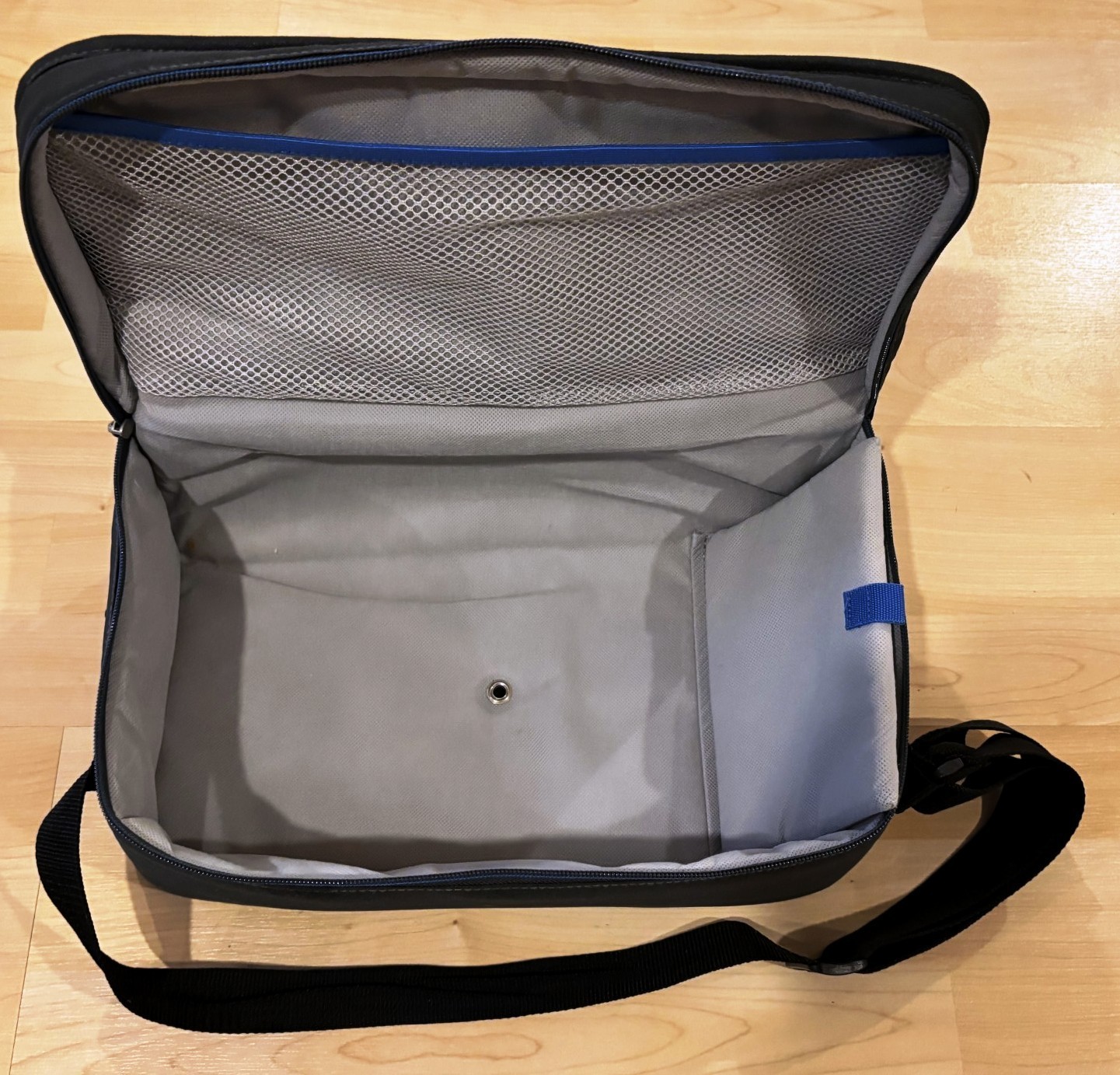 Philips Respironics DreamStation CPAP Travel Bag Carrying Case Gray (BAG ONLY) 