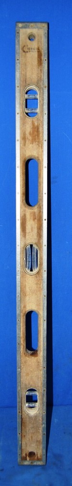 Crick Tool 36 In. Level With Green Vials