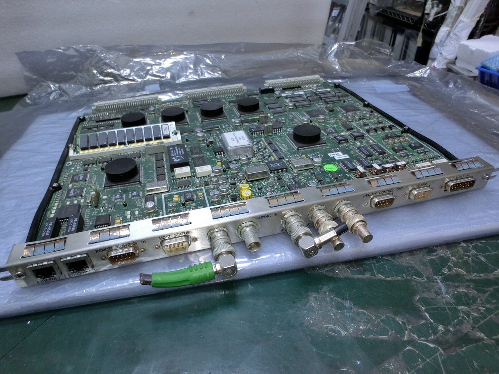 Tandberg Rd.S.8475PCB1 Base Board 3AS1,Evolution 5000 Encoder,E5211,Use,UK~94708