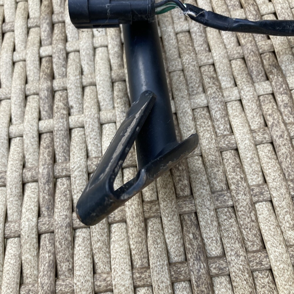 2021 DUCATI MONSTER Sidestand