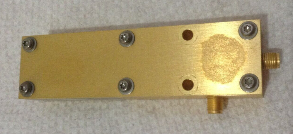 HP 5087-7029 75 ohms coupler