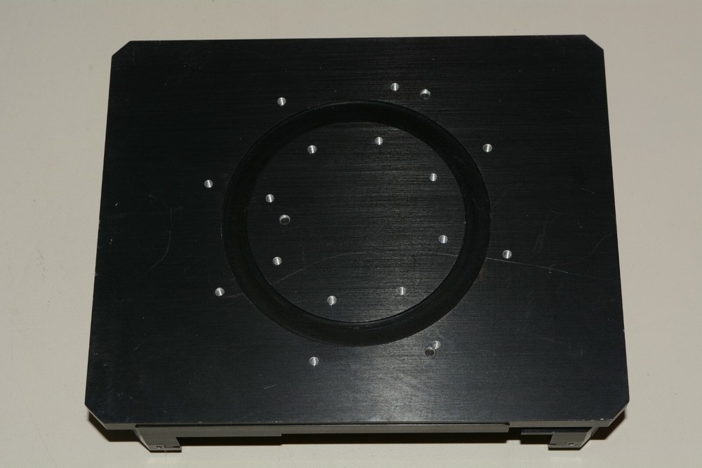 Optic Base Plate