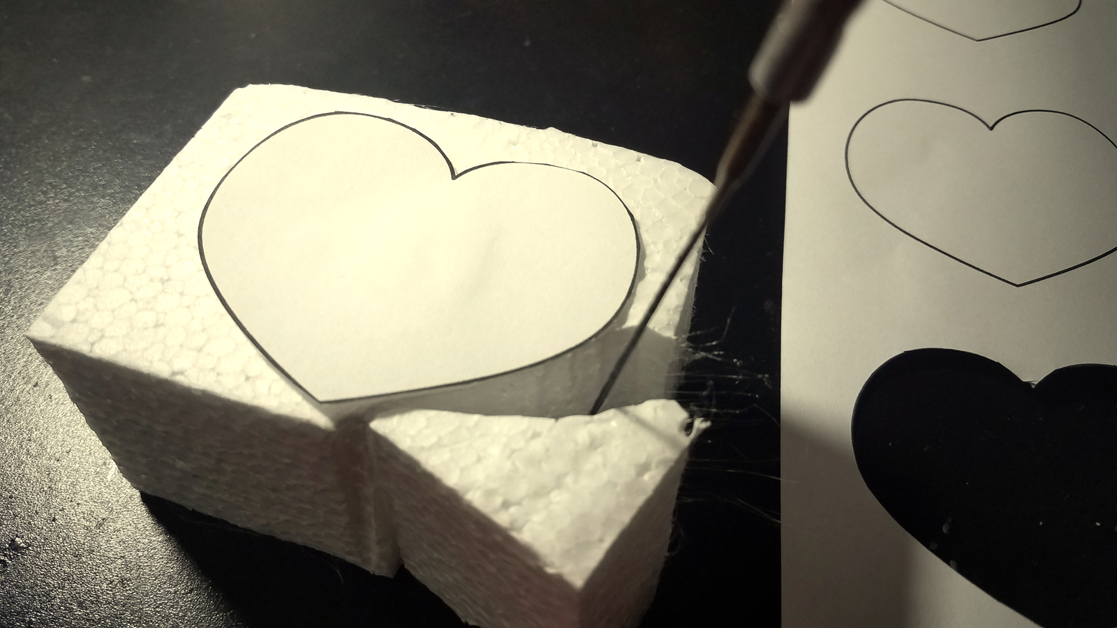 Hot Wire Factory Crafters 3-In-1 Foam Cutting Kit