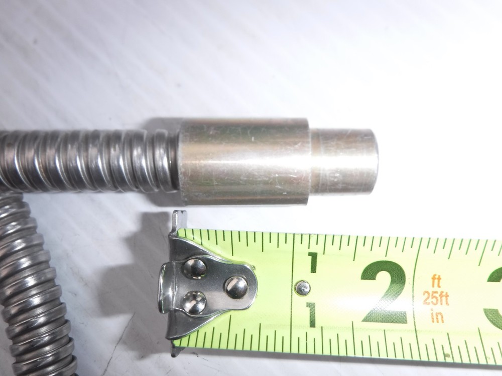 North Central Instruments Inc Fiber Optic Microscope Ring Light