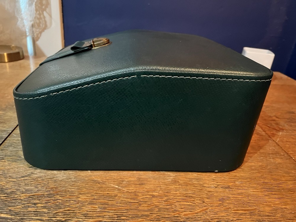 Hermes 2000 Portable Typewriter case (NOTE: CASE ONLY!!)