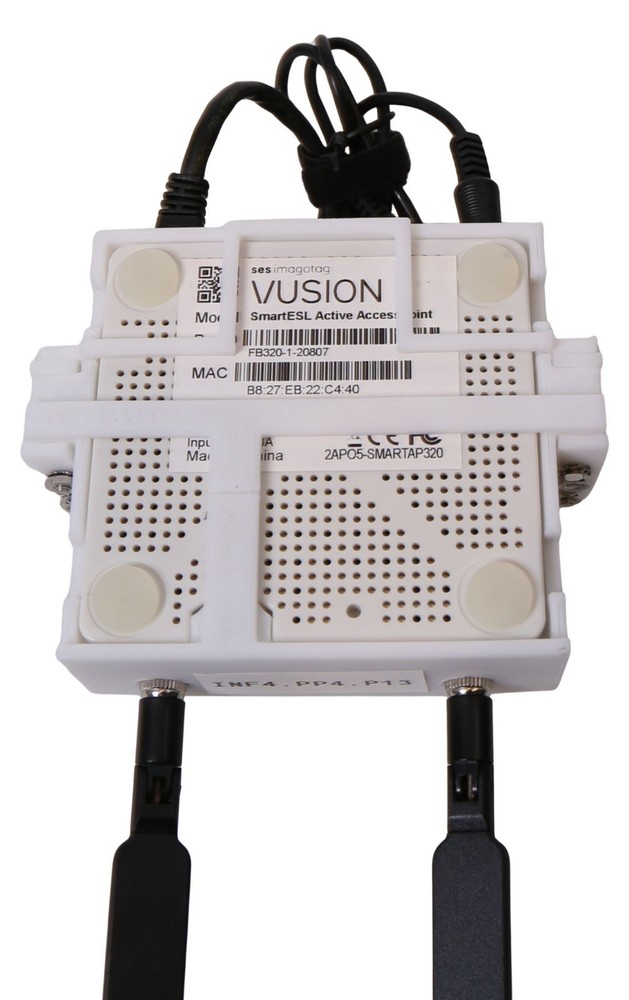 Smart EST active access points