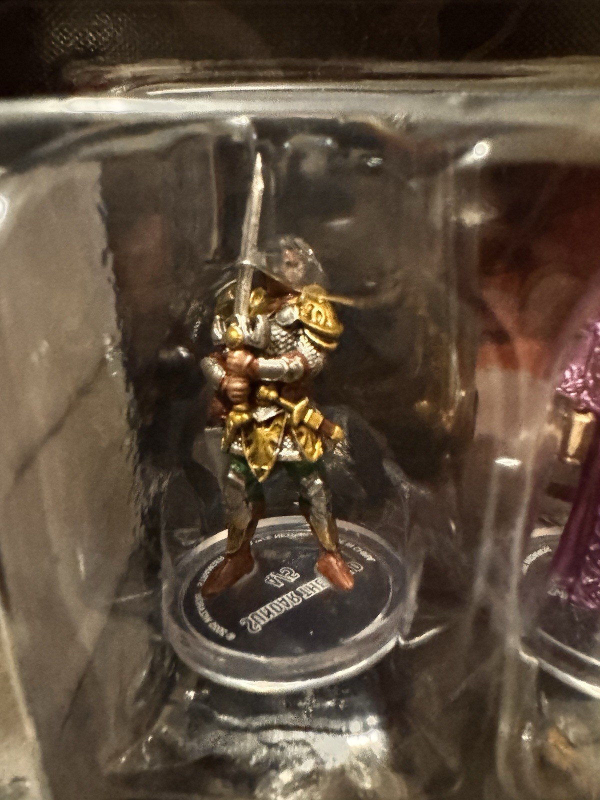 Dungeons & Dragons Stranger Things Heroes of Hellfire Miniatures 6-Pack