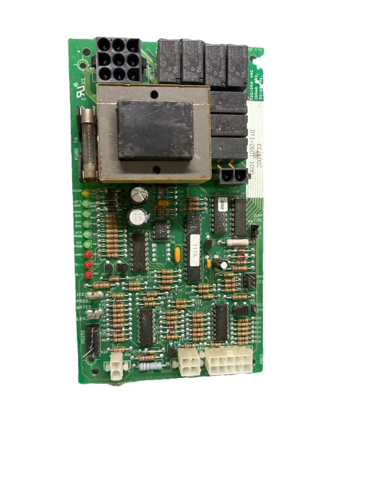 Manitowoc S-Series Ice Machine Control Circuit Board 2006199