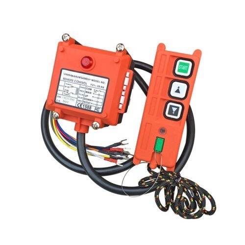 F21-2S Wireless Remote Controller Industrial Electric Hoist Remote Control