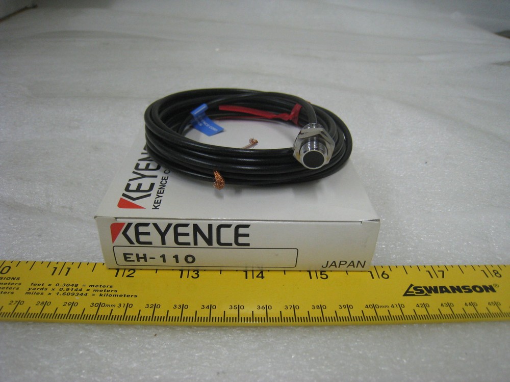 Keyence EH 110 Proximity Switch EH-110