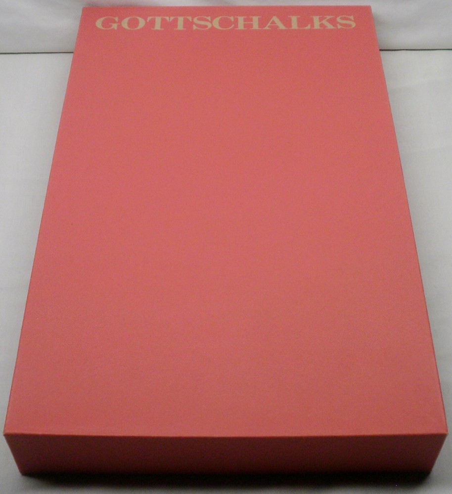 2 Gottschalks Store Gift Boxes 15” x 9.50” x 2”