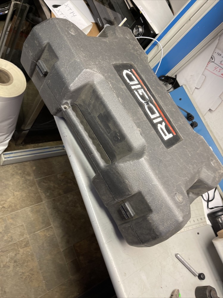 Ridgid RP 210 press frame (xt14