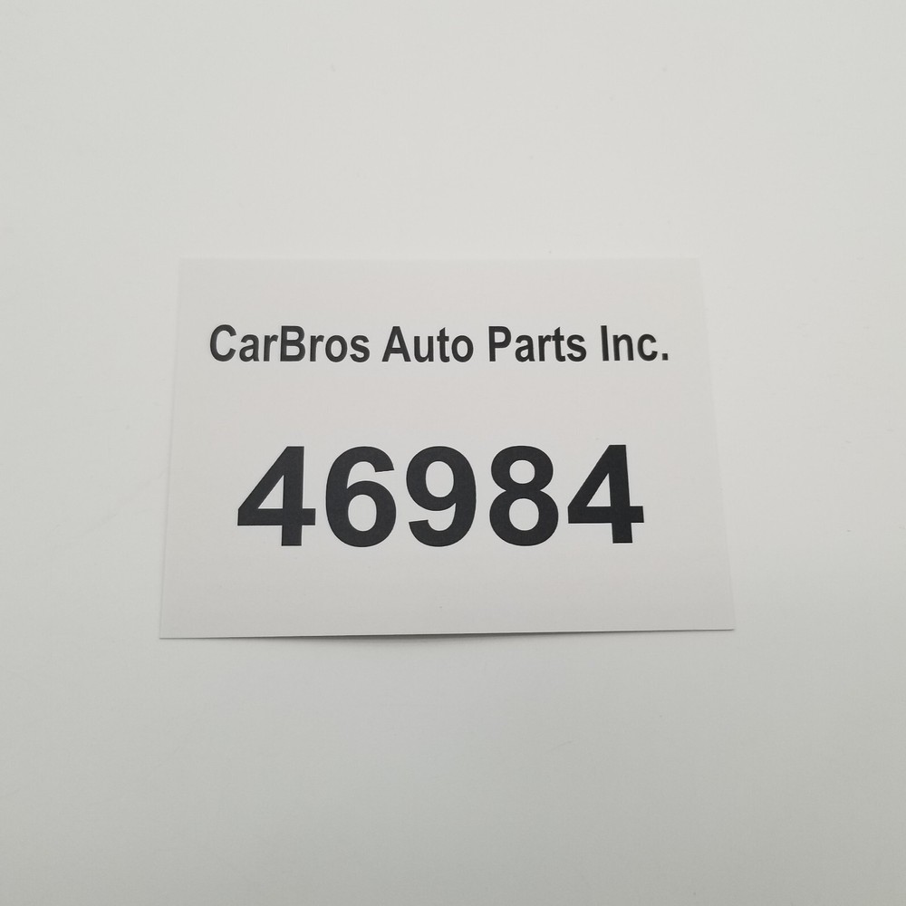 2018 Ford Focus Chassis ECM Electronic Control Module Telematics