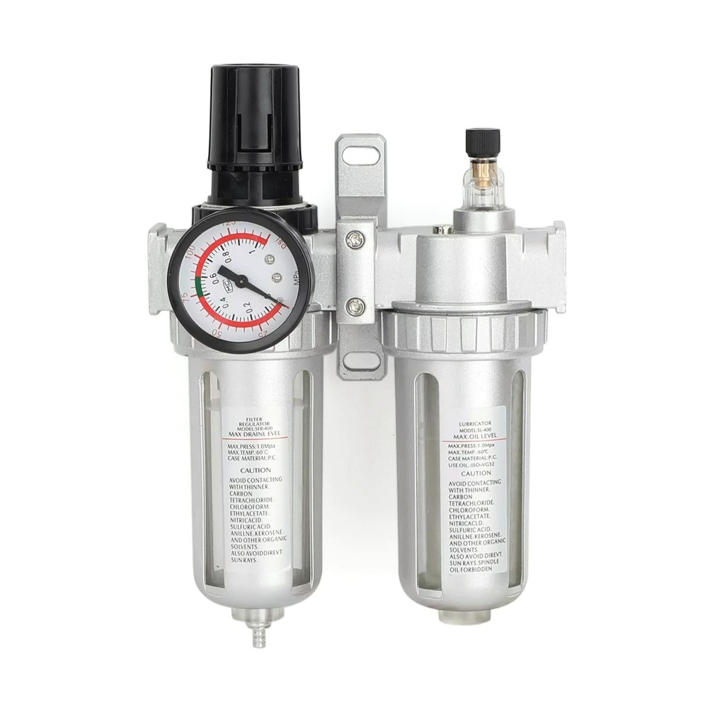 1 x Compressor Filter kit For Stable pressure regulation for precise control