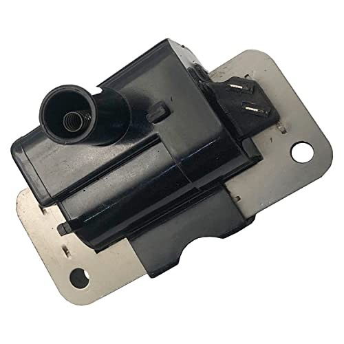 DEVMO Engine Ignition Coil Pack Compatible with Frontier Xterra 1999-2004