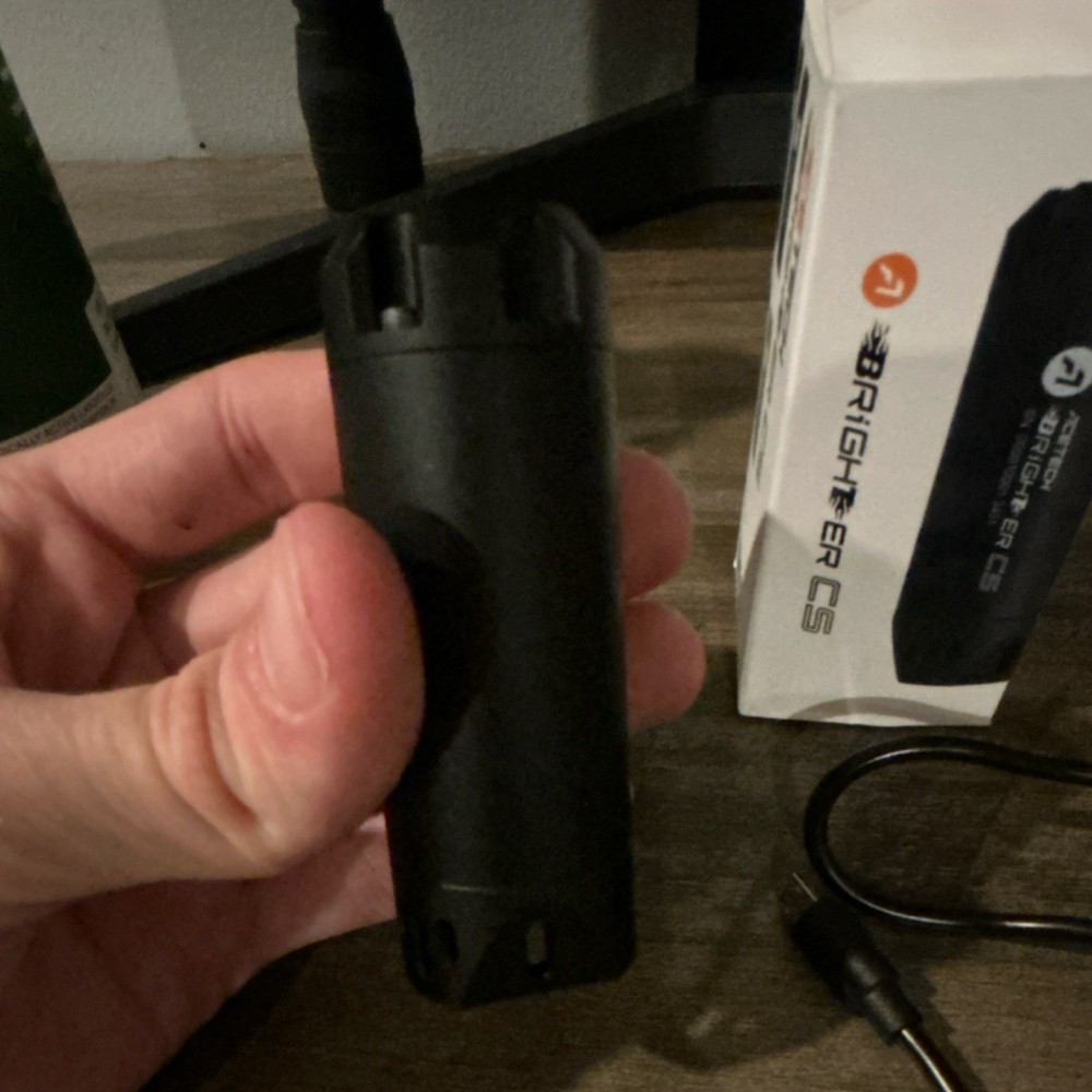 ACETECH Brighter CS Tracer Unit with USB Cable