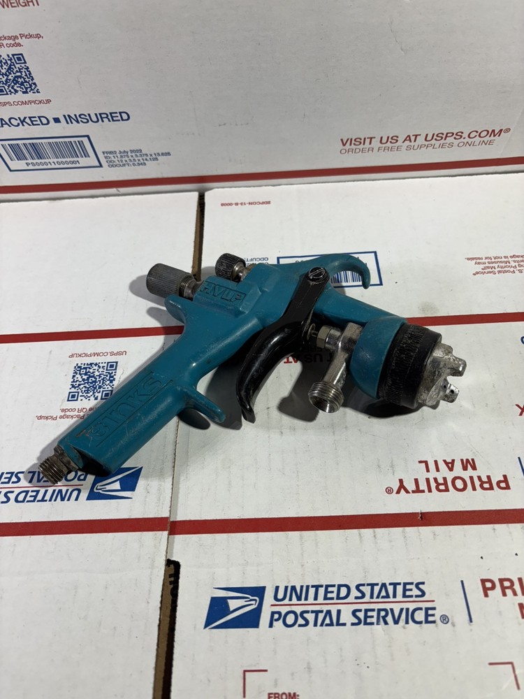 Binks Mach1 Featherlite