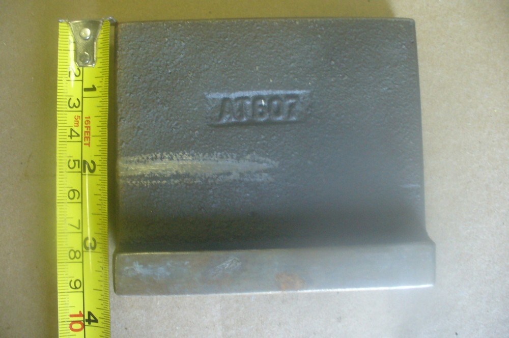 Bucking Bar AT 607 for Riveting