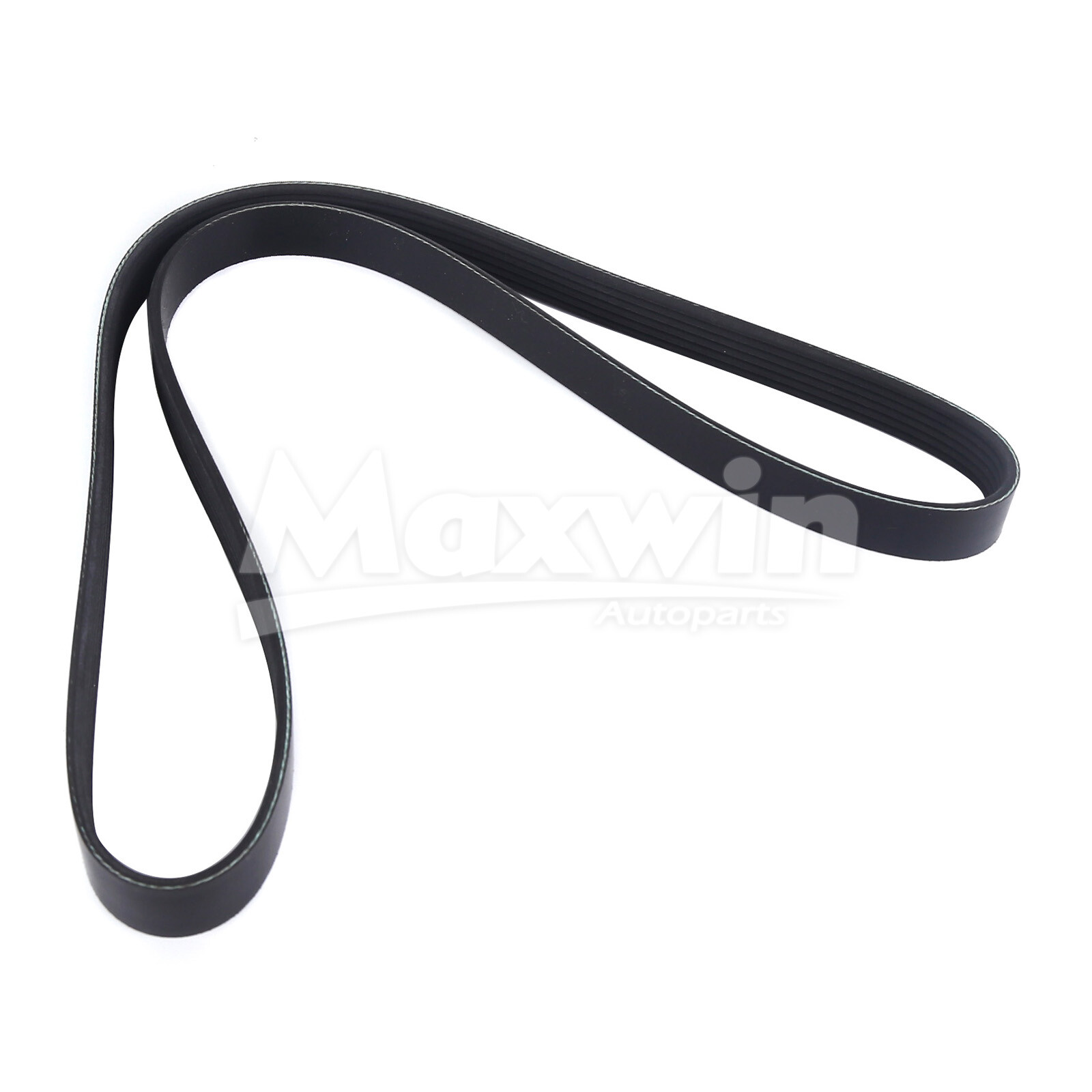 EPDM Belt Kit Fit 01-06 Infiniti G35 FX35 350Z AC/Steering/Alternator 3.5L