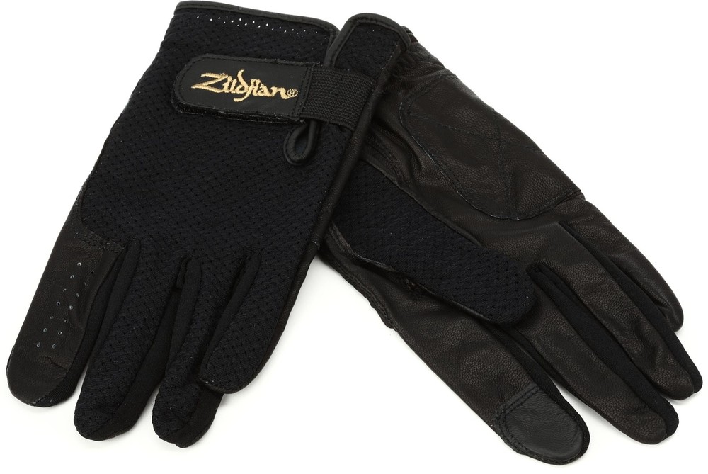 Zildjian Touchscreen Drummers' Gloves - Small