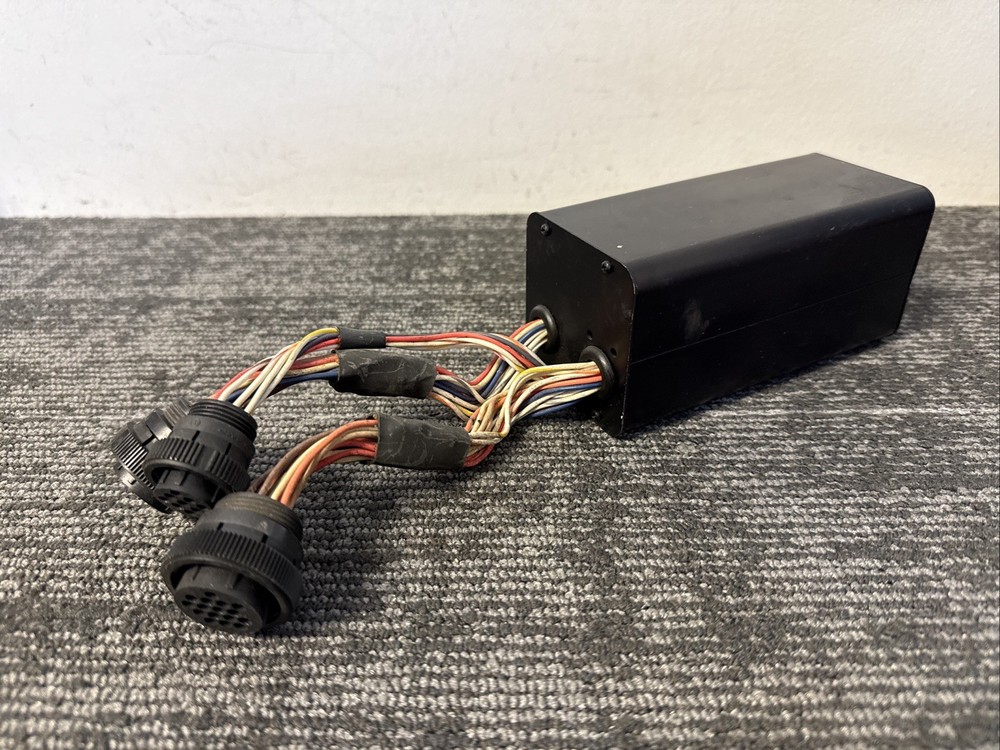 Electronic International, Inc. Engine Analyzer Gauge M/N: US-8A