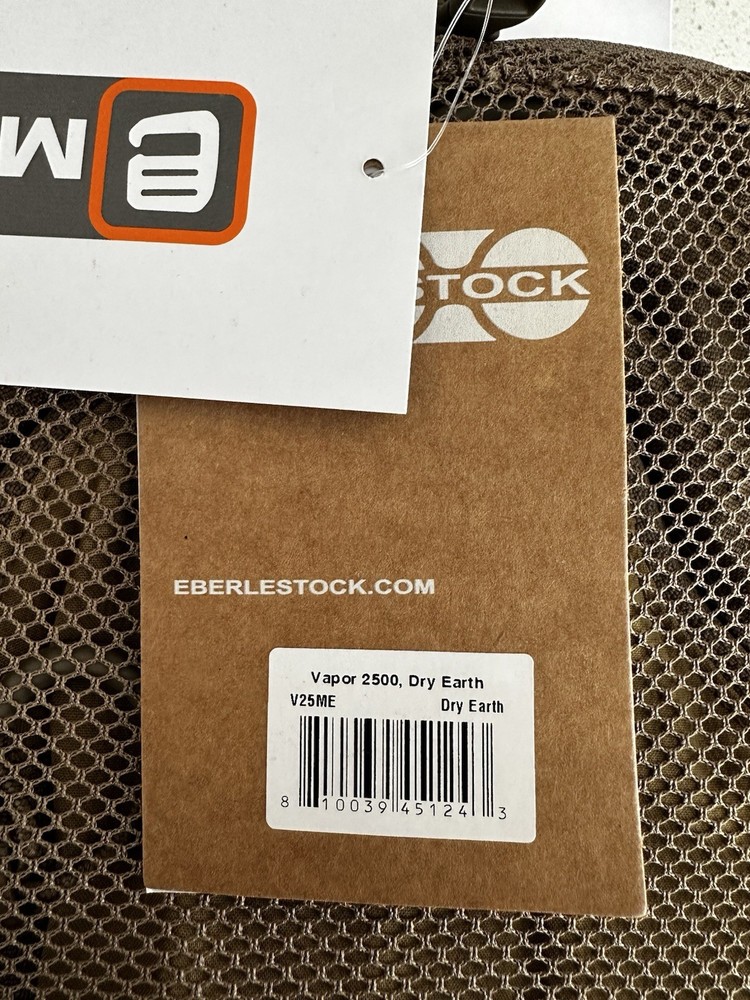 Eberlestock Vapor 2500 - Dry Earth