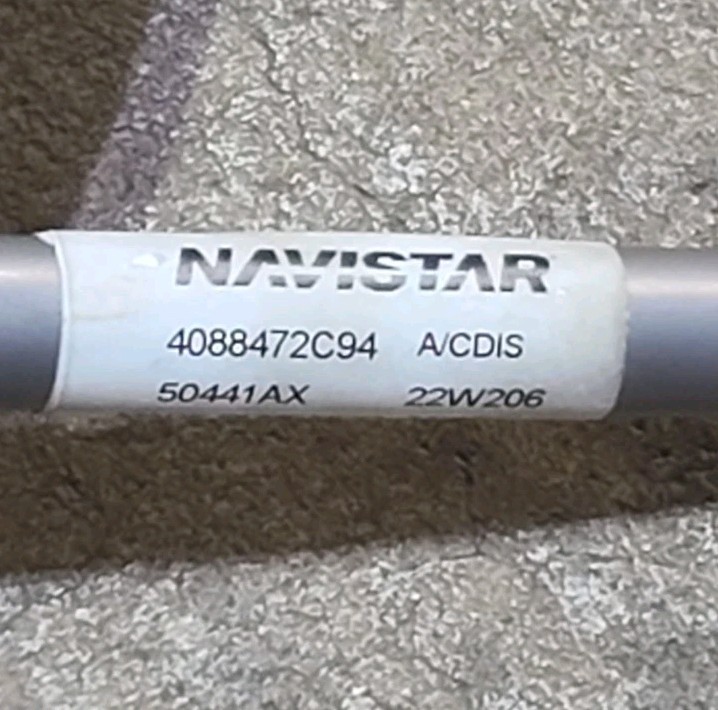 International Navistar 4088472C94 Compressor To Condenser AC Line OEM Genuine