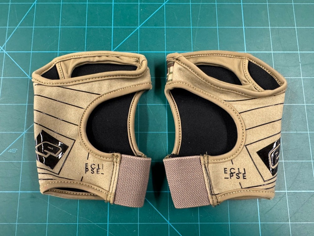 Planet Eclipse “Snap” gauntlets/gloves. MEDIUM. Rare!