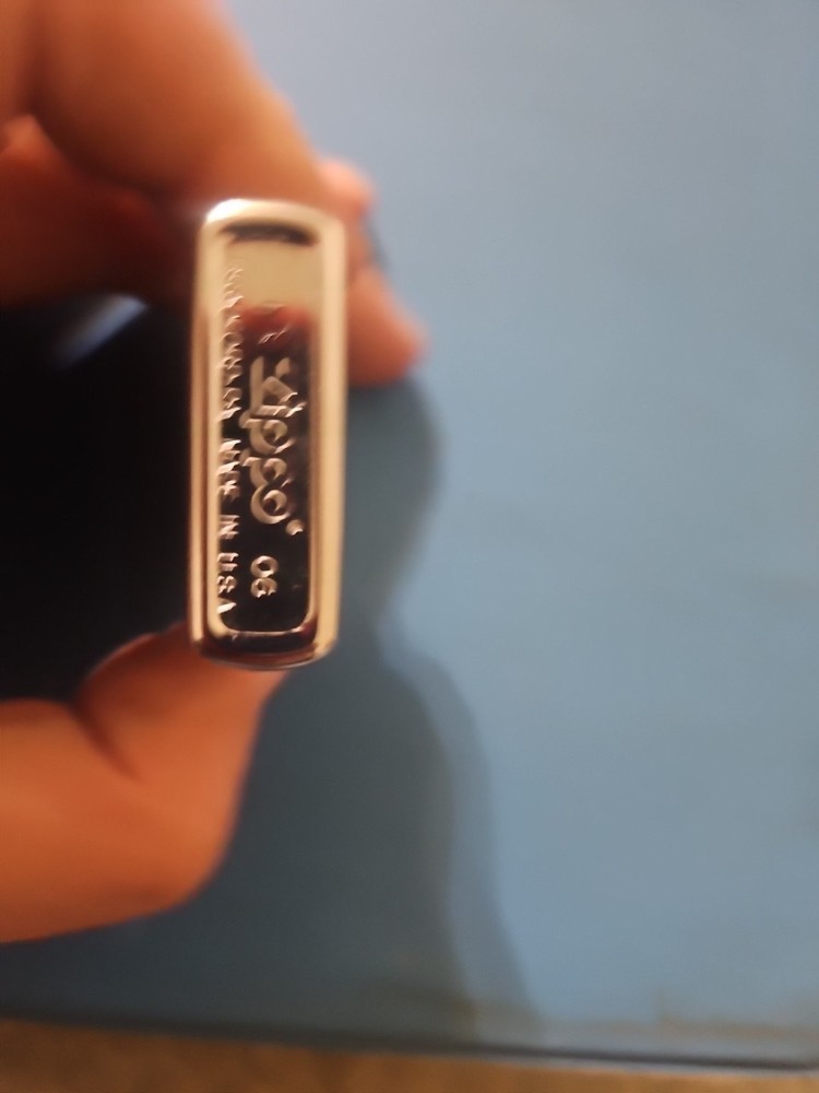 Zippo Lighter 06 SINCE1932