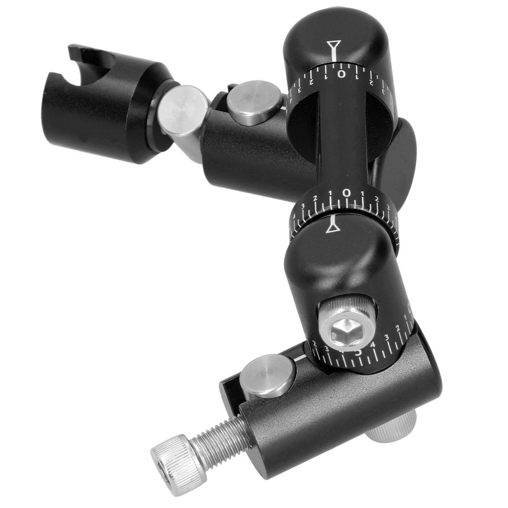 Durable Double Side V‑Bar Stabilizer Adjustable Archery V Bar Stabilizer For Rec