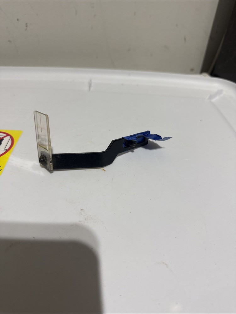 Craftsman 315... 10" Table Saw  BLADE ANGLE POINTER Assembly 12/6