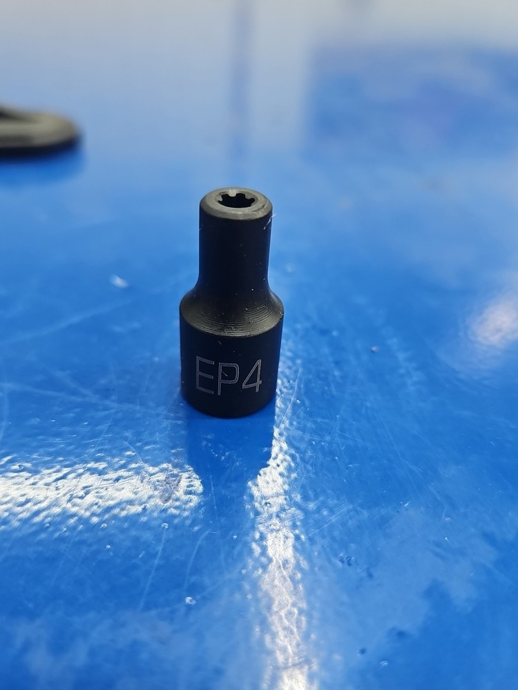 AP4XPV Matco Tools EP4 Impact Socket New Inverted Star Plus