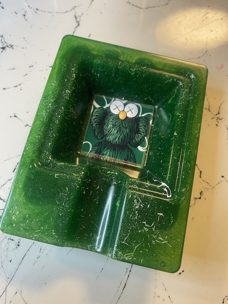 Green Klaws Cigar Ashtray