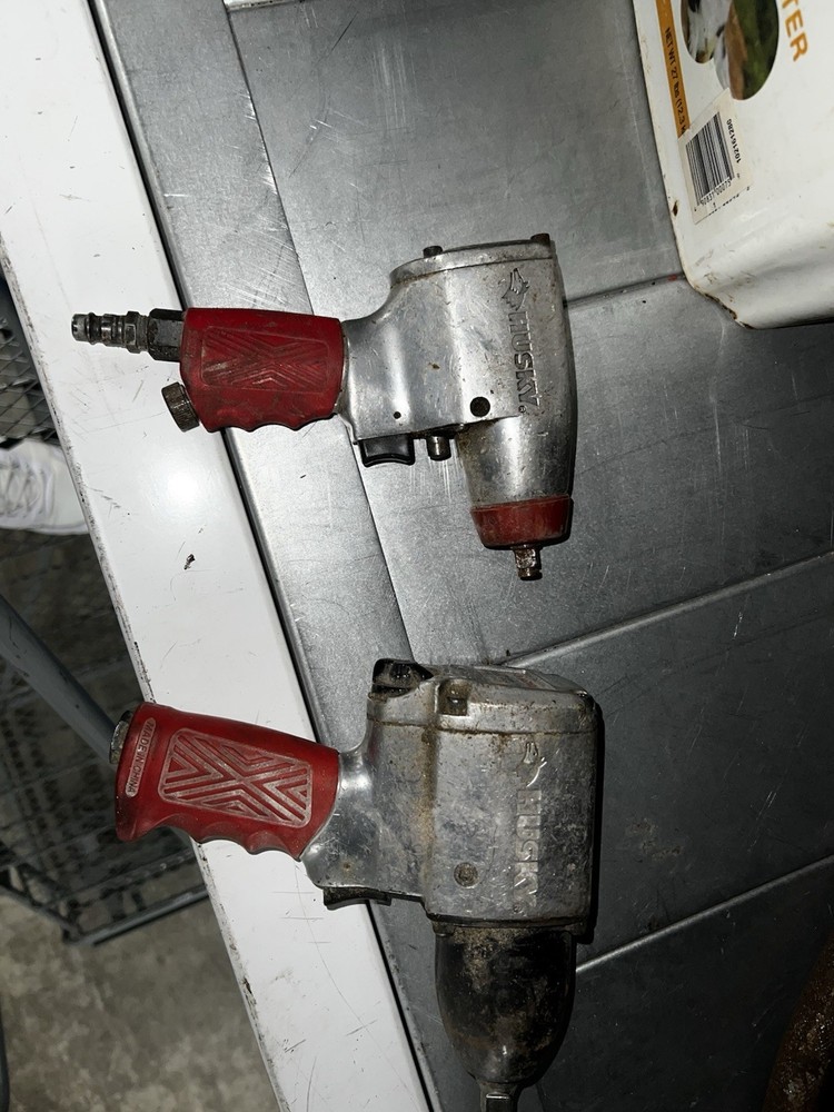 Multiple Air Tools Snap On and Husky