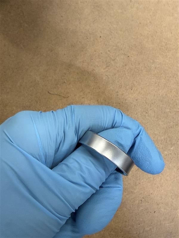 Samsung Galaxy Ring Size 14 -Silver