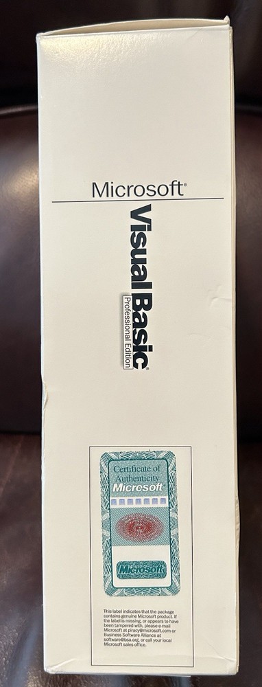 Visual Basic 5.0 Professional Edition CD ROM