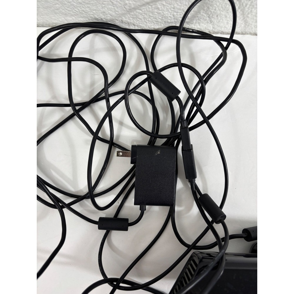 Microsoft Xbox 360 Kinect Motion Sensor Camera Model 1414 Untested
