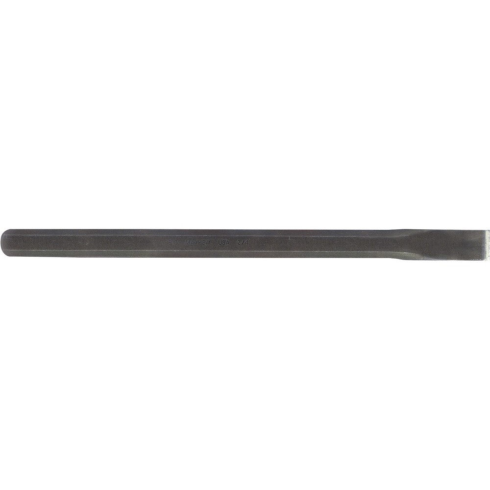 Mayhew 3/4in. x 12in. Long Cold Chisel